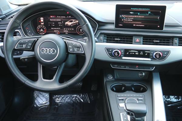 2017 Audi A4 Gray Great Deal AVAILABLE - - by for sale in Seaside, CA – photo 14