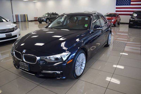 2014 BMW 3 Series 328d 4dr Sedan **100s of Vehicles** for sale in Sacramento , CA – photo 3