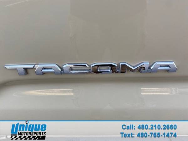2019 TOYOTA TACOMA TRD CREW CAB ~ READY TO GO! LOW MILES! EASY FINAN... for sale in Tempe, AZ – photo 9