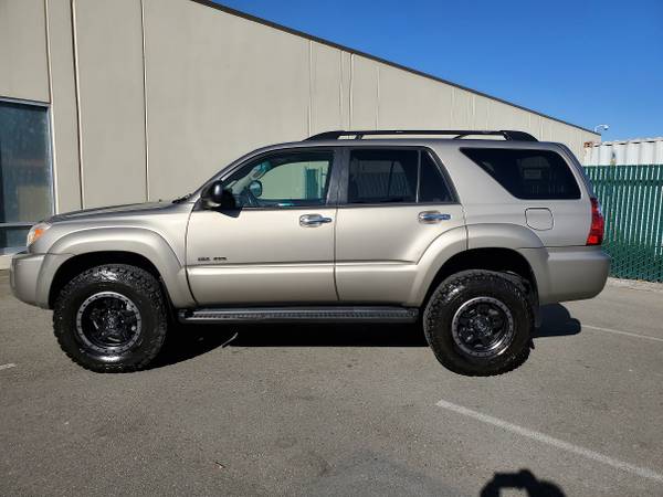 2008 Toyota 4Runner Sr5 4WD Lifted Low Miles! for sale in Pleasanton, CA – photo 8