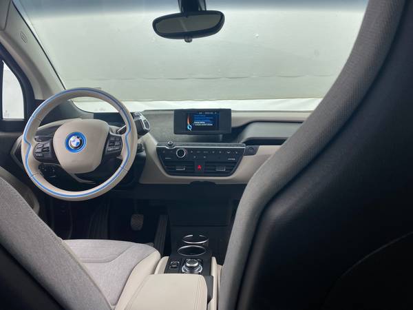 2015 BMW i3 Hatchback 4D hatchback White - FINANCE ONLINE - cars &... for sale in Muncie, IN – photo 20