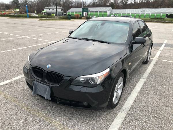 2007 BMW 530xi - cars & trucks - by owner - vehicle automotive sale for sale in Silver Spring, District Of Columbia – photo 2