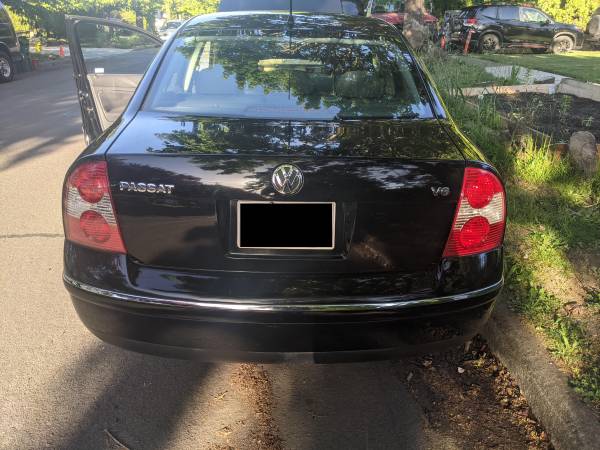 2005 Volkswagen Passat V6 Reduced Price for sale in Portland, OR – photo 5