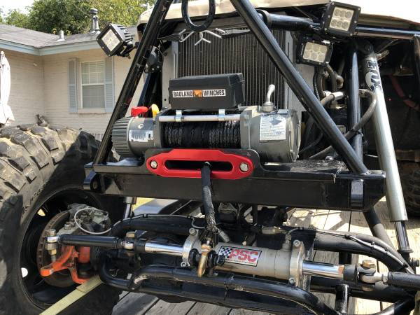 Suzuki Samurai build rock crawling buggy for sale in Hurst, TX – photo 18