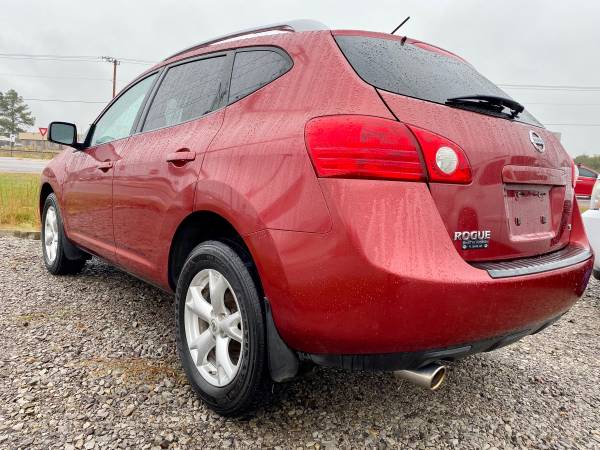 2008 Nissan Rogue - cars & trucks - by dealer - vehicle automotive... for sale in fort smith, AR – photo 2