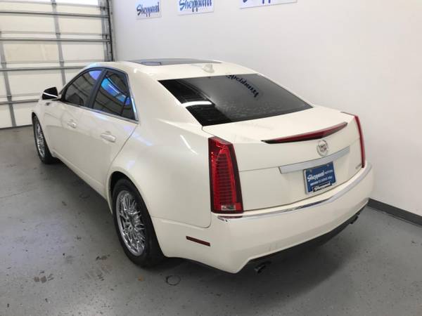 2009 Cadillac CTS 4dr Sdn RWD w/1SA - - by dealer for sale in Eugene, OR – photo 5