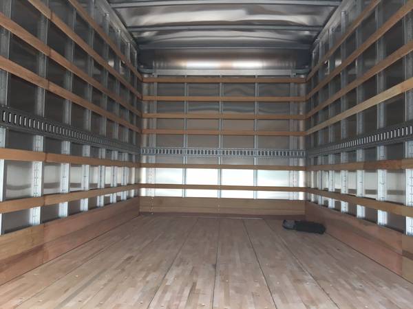 2017 Hino 268, 26ft box truck. Lgate. Mike for sale in Pompano Beach, FL – photo 5