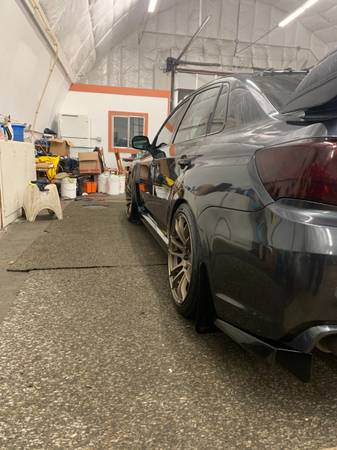2011 Subaru WRX STI Limited - cars & trucks - by owner - vehicle... for sale in Warden, WA – photo 6