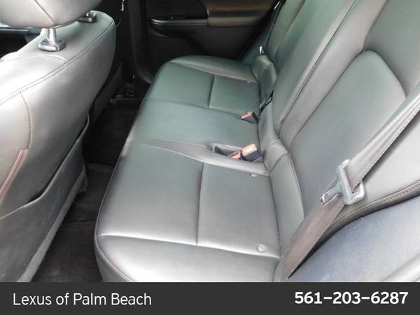 2013 Lexus CT 200h Hybrid SKU:D2128521 Hatchback for sale in West Palm Beach, FL – photo 15