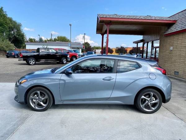 2019 Hyundai Veloster 3DR - cars & trucks - by dealer - vehicle... for sale in Boise, ID – photo 5