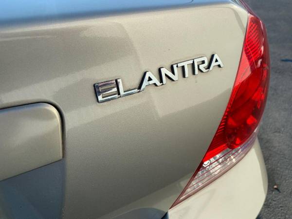 2005 Hyundai Elantra GLS 4dr Sedan Drive Home Guarantee - cars &... for sale in Ponca, IA – photo 21