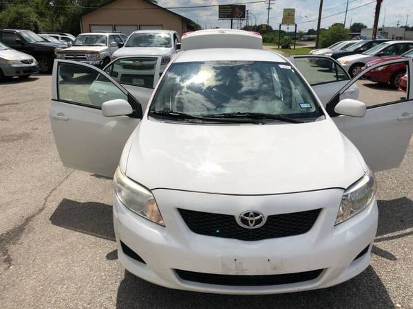 2009 TOYOTA COROLLA - - by dealer - vehicle automotive for sale in Petersburg, VA – photo 8