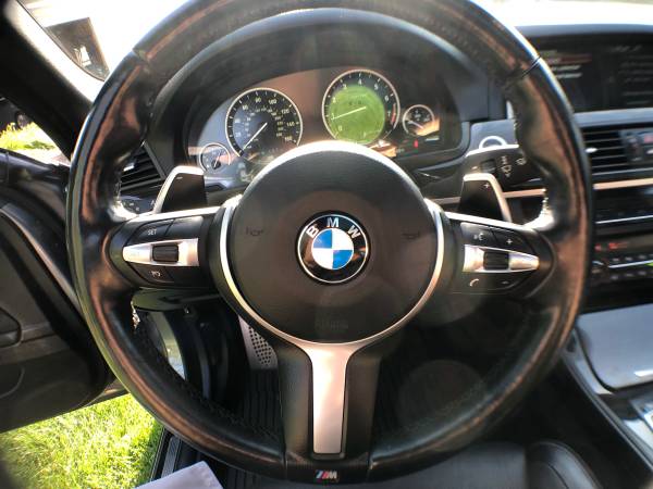 2014 BMW 550i X-drive Loaded M Sport Package, AWD V8 Twin Turbo for sale in MENASHA, WI – photo 19