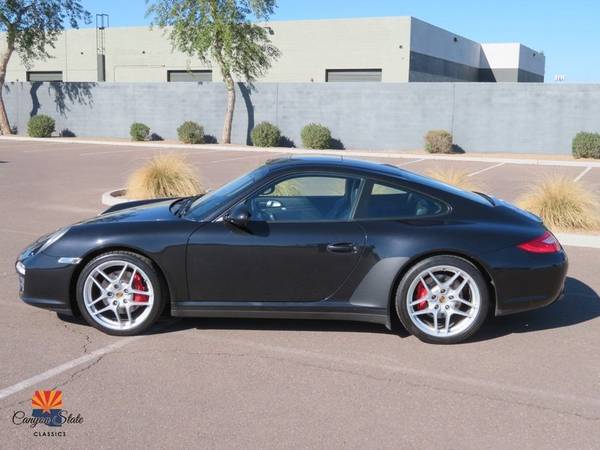 2009 Porsche 911 2DR CPE CARRERA 4S PDK - cars & trucks - by dealer... for sale in Tempe, AZ – photo 8