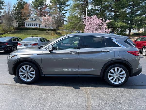 2019 Infiniti QX50 Luxe - - by dealer - vehicle for sale in North Grafton, MA – photo 20