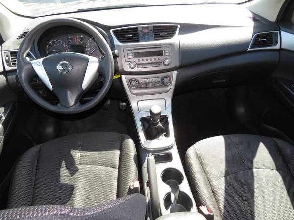 2013 NISSAN SENTRA S Auto Finanacing Guaranteed - cars & for sale in Gaithersburg, District Of Columbia – photo 14