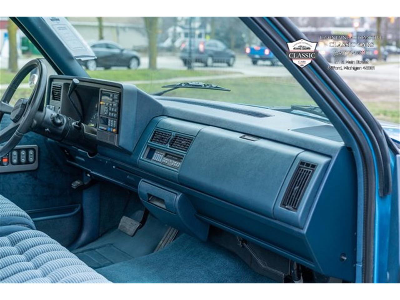 1994 Chevrolet C/K 1500 for sale in Milford, MI – photo 95