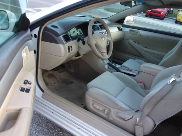 2006 TOYOTA CAMRY SOLRARA 2DR COUP 4CYL.110K HOLIDAY (727)678-353AR3... for sale in Holiday, FL – photo 7