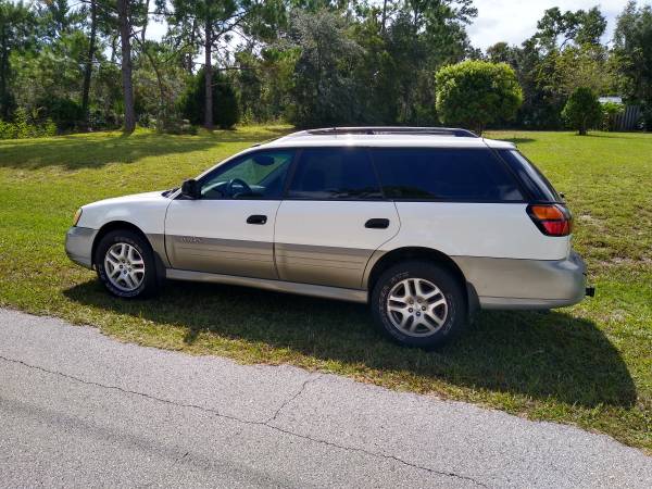 01 Outback for sale in St. Augustine, FL – photo 2