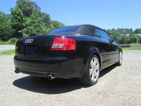 2004 Audi S4 Quattro cabriolet coupe - cars & trucks - by owner -... for sale in Peekskill, NY – photo 4