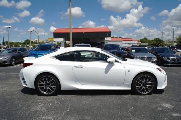 2015 Lexus RC 350 RWD $729 DOWN $100/WEEKLY for sale in Orlando, FL – photo 9