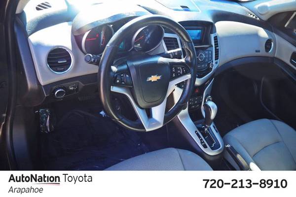 2014 Chevrolet Cruze 1LT SKU:E7119725 Sedan - cars & trucks - by... for sale in Englewood, CO – photo 13