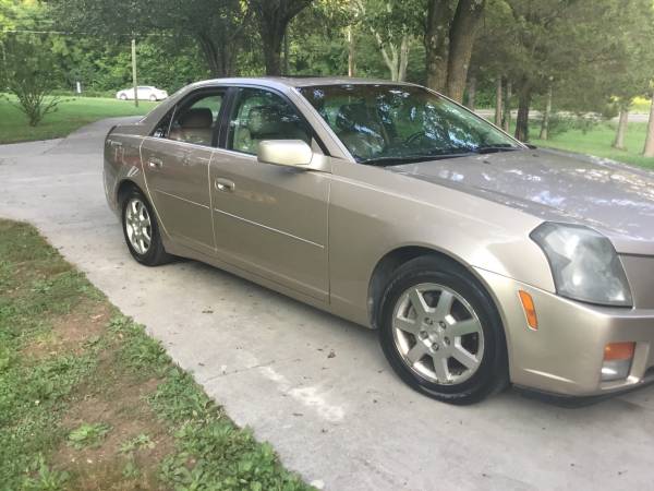 2005 CTS Cadillac for sale in Knoxville, TN – photo 5
