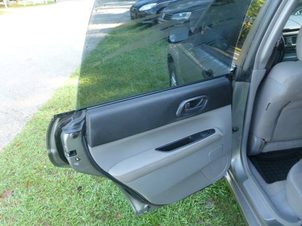 2006 SUBARU FORESTER 2 5X - - by dealer - vehicle for sale in Tallahassee, FL – photo 8