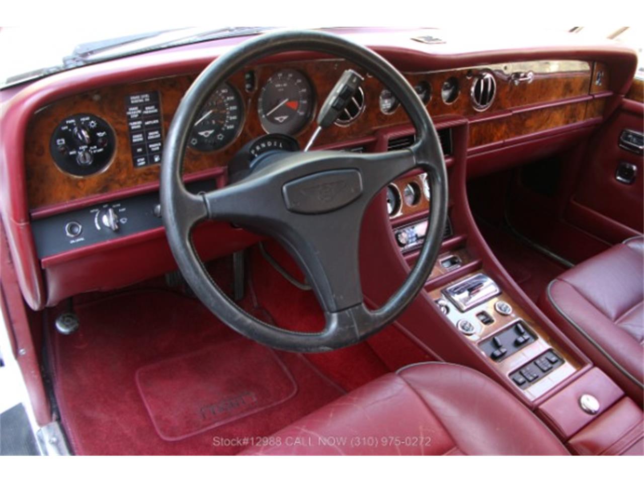 1989 Bentley Turbo R for sale in Beverly Hills, CA – photo 13