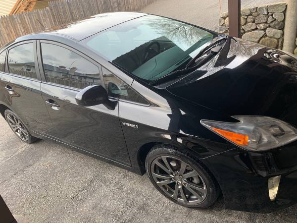 2012 Toyota Prius or best offer - cars & trucks - by owner - vehicle... for sale in Waterbury, CT – photo 3