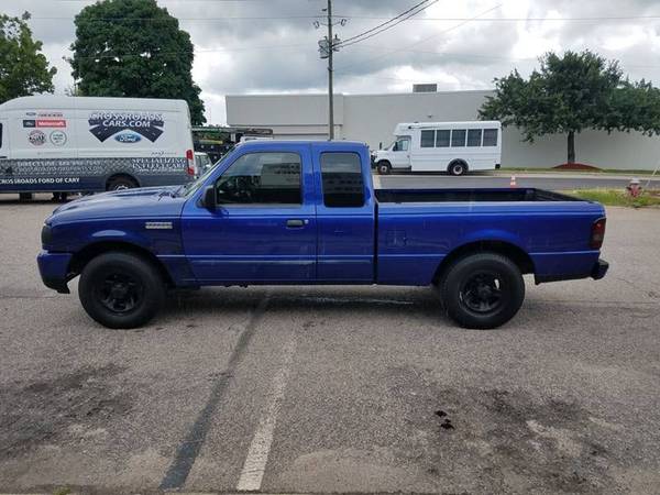 2006 Ford Ranger XLT 151,882 Miles Blue for sale in Raleigh, NC – photo 6
