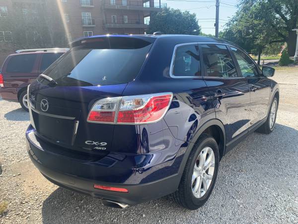 ***Mazda_CX-9_Grand Touring_3rd Row*** for sale in Indianapolis, IN – photo 14