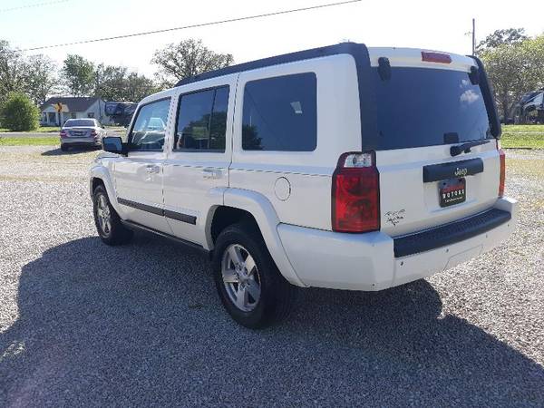 2007 Jeep Commander 4WD 4dr Sport - - by dealer for sale in Branson, MO – photo 4