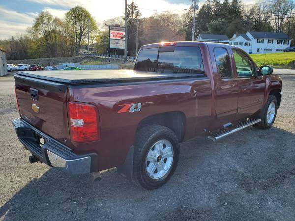 2013 Chevrolet Silverado 1500 LT Extended Cab 4x4 Z71 NICE TRUCK for sale in Leicester, MA – photo 5