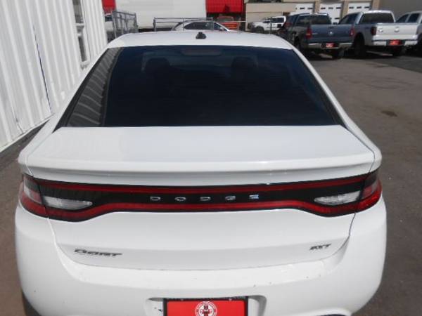 2015 Dodge Dart SXT - cars & trucks - by dealer - vehicle automotive... for sale in Englewood, CO – photo 7
