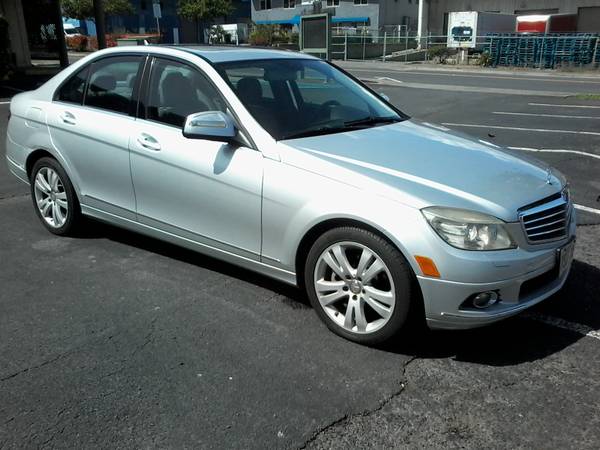 2008 MERCEDES C 300 - cars & trucks - by owner - vehicle automotive... for sale in Kahului, HI – photo 3