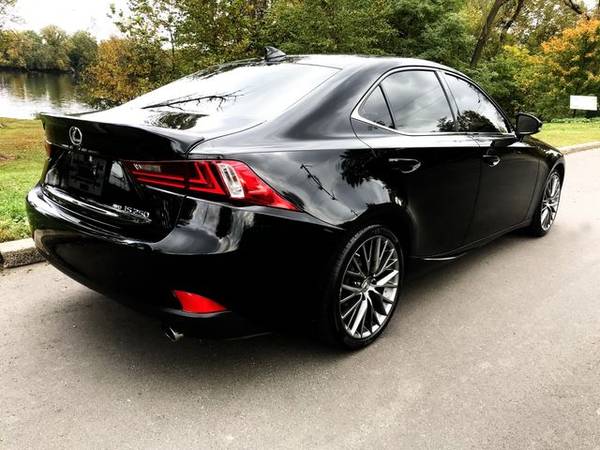 2015 Lexus IS - Financing Available! - cars & trucks - by dealer -... for sale in Morrisville, PA – photo 3