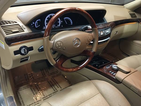 2010 Mercedes-Benz S-Class 4dr Sdn S 400 Hybrid RWD for sale in Bridgeview, IL – photo 22