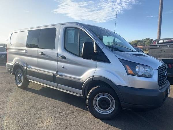 2015 Ford Transit Cargo Van Base Cargo Van 1-Own Cln Carfax We Finance for sale in Canton, WV – photo 3