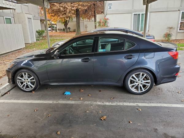 2008 Lexus IS250 $7500 obo - cars & trucks - by owner - vehicle... for sale in Sacramento , CA – photo 5