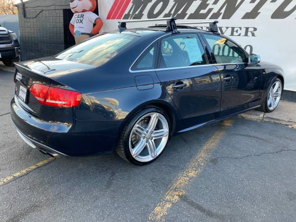 2012 Audi S4 AWD Tronic Prestige Leather Heated BK Camera Navigation... for sale in Englewood, CO – photo 11