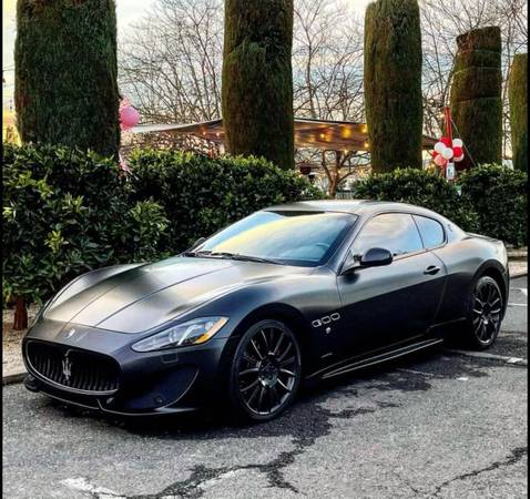 2016 Maserati Gran Turismo S for sale in Other, CA – photo 4