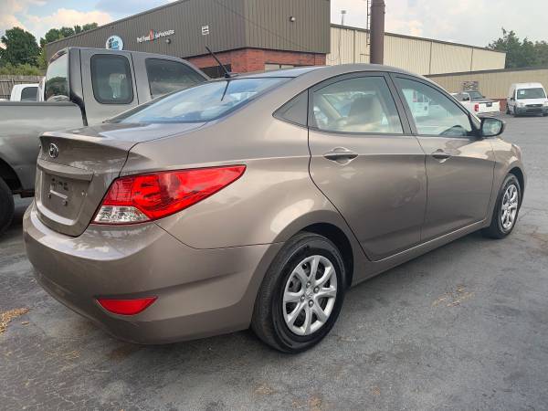 2012 Hyundai Accent for sale in Norcross, GA – photo 2