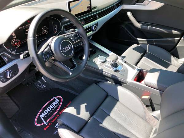 2017 Audi A4 Premium Plus - S Line SPORT for sale in Tyngsboro, MA – photo 19
