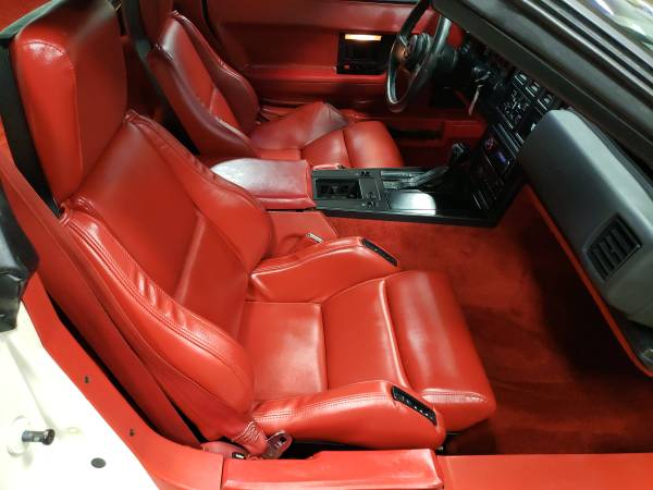 1987 Chevrolet Corvette - cars & trucks - by dealer - vehicle... for sale in Lake In The Hills, IL – photo 18
