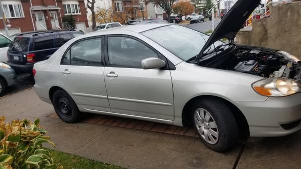 2004 Toyota Corolla le - cars & trucks - by owner - vehicle... for sale in STATEN ISLAND, NY – photo 9
