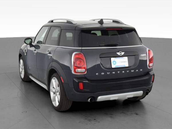 2017 MINI Countryman Cooper S ALL4 Hatchback 4D hatchback Gray - -... for sale in Manchester, NH – photo 8