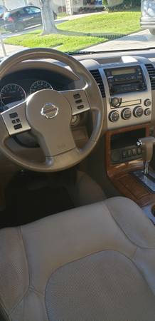 2007 Nissan Pathfinder - cars & trucks - by owner - vehicle... for sale in Temecula, CA – photo 7