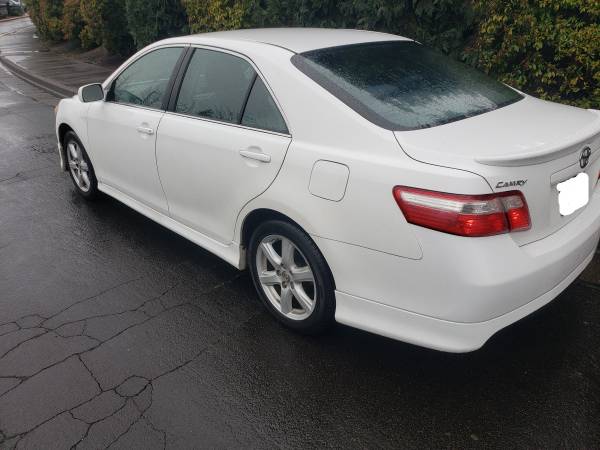 2009 Toyota Camry SE for sale in Albany, OR – photo 11