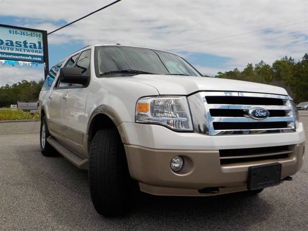 2014 Ford Expedition EL XLT*OPTIONS GALORE&4X4*CALL NOW!$289/mo.o.a.c. for sale in Southport, SC – photo 5